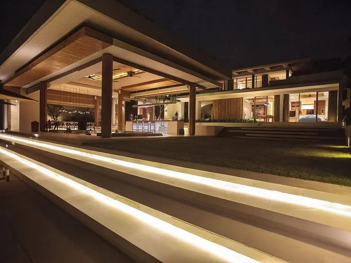 Чангу: The Iman Villa