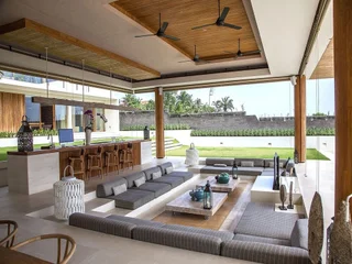 Чангу: The Iman Villa