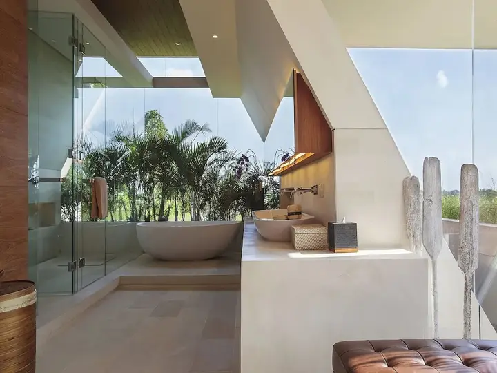 Чангу: The Iman Villa
