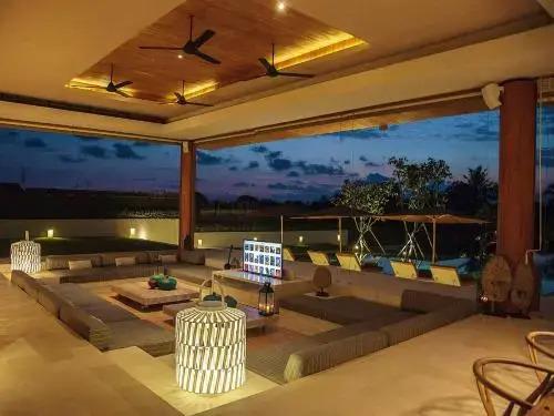 Чангу: The Iman Villa