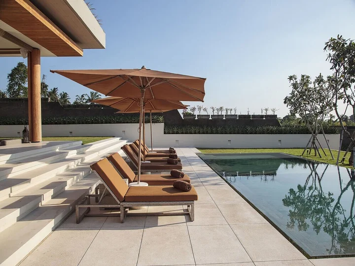 Чангу: The Iman Villa