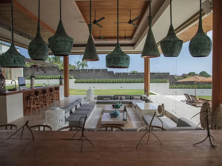 Чангу: The Iman Villa