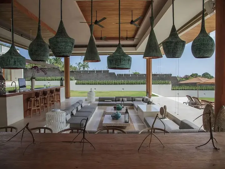 Чангу: The Iman Villa