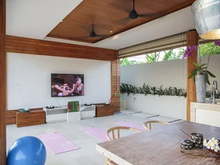 Чангу: The Iman Villa