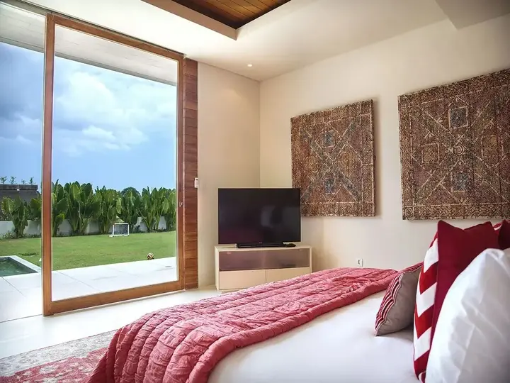 Чангу: The Iman Villa