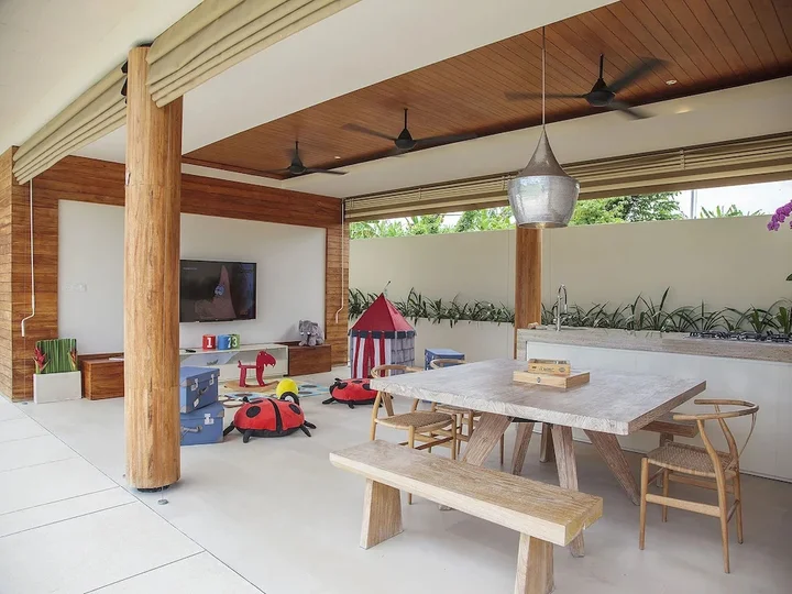 Чангу: The Iman Villa