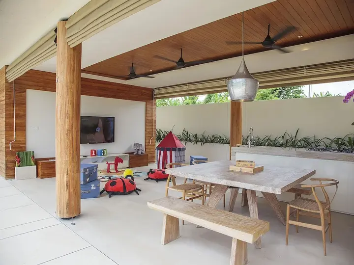 Чангу: The Iman Villa