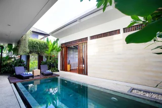 Чангу: The Royal Bali Villas Canggu