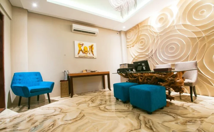 Чангу: The Royal Bali Villas Canggu