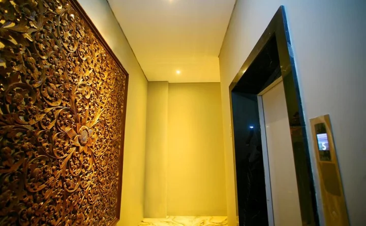 Чангу: The Royal Bali Villas Canggu