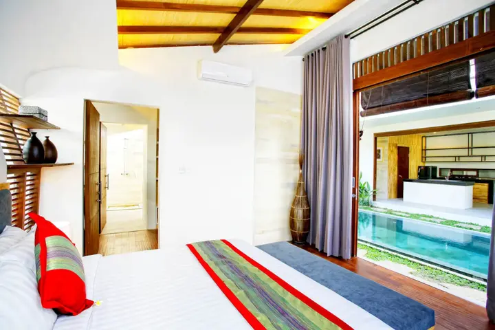 Чангу: The Royal Bali Villas Canggu