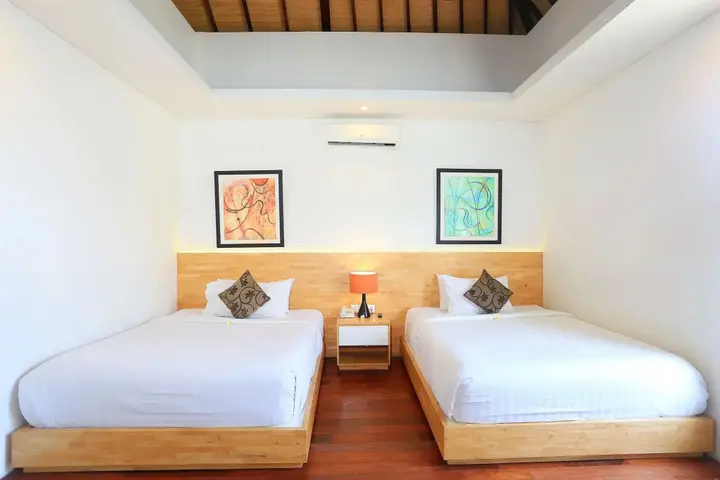 Чангу: The Royal Bali Villas Canggu