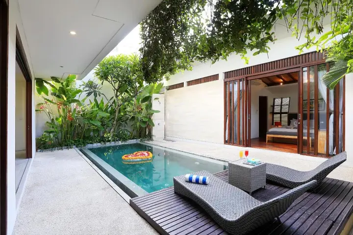 Чангу: The Royal Bali Villas Canggu