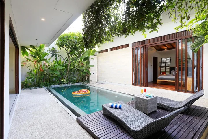 Чангу: The Royal Bali Villas Canggu