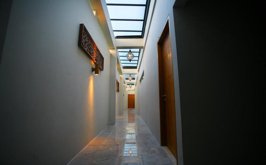 Чангу: The Royal Bali Villas Canggu