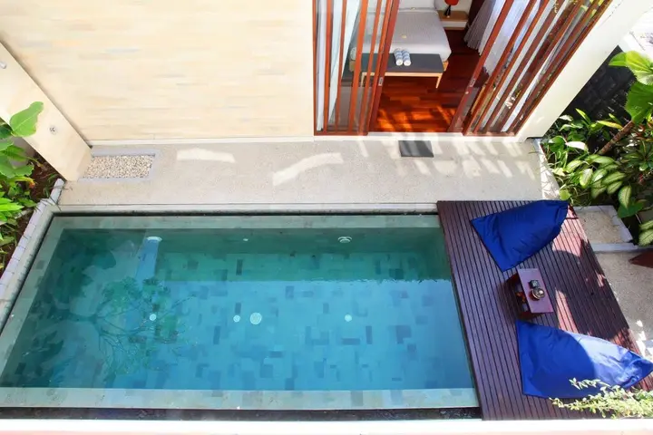Чангу: The Royal Bali Villas Canggu