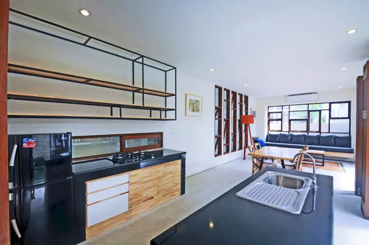Чангу: The Royal Bali Villas Canggu