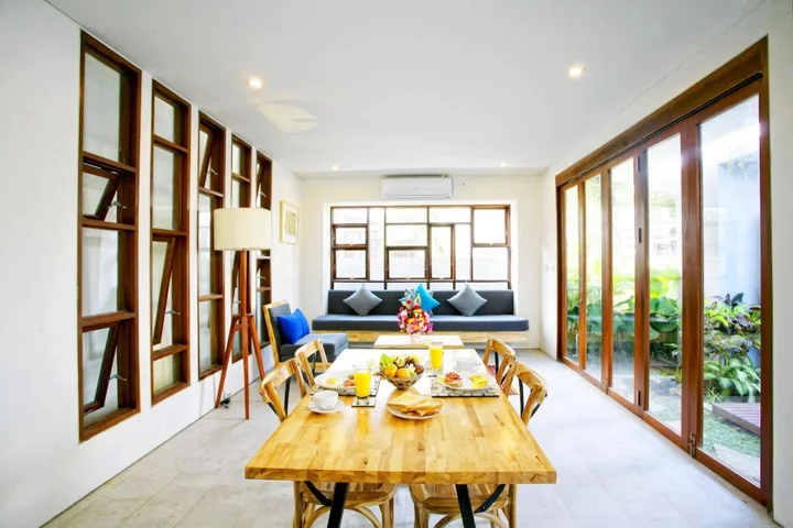 Чангу: The Royal Bali Villas Canggu