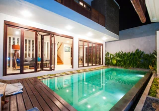 Чангу: The Royal Bali Villas Canggu