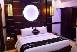 Убуд: Fullmoon Villa Ubud