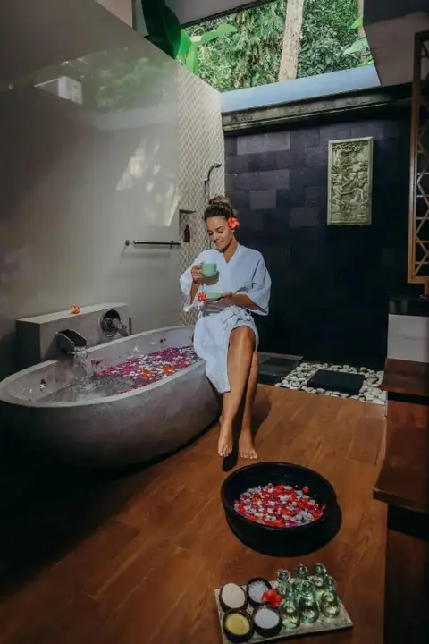 Убуд: Fullmoon Villa Ubud