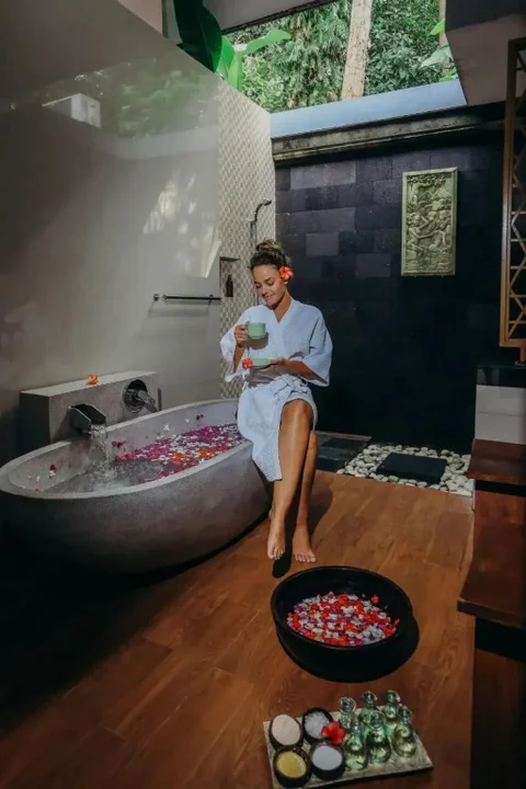 Убуд: Fullmoon Villa Ubud
