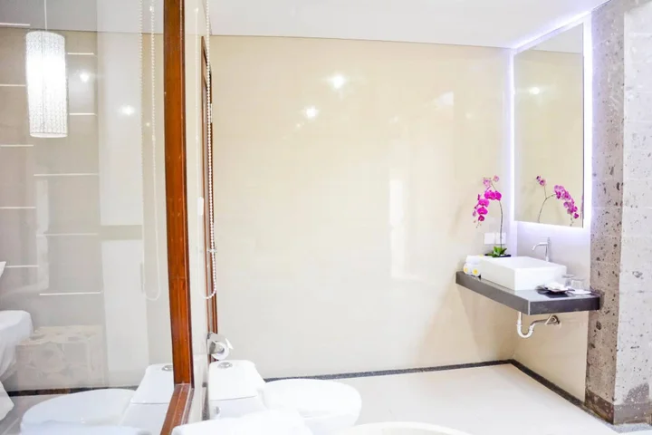 Убуд: Fullmoon Villa Ubud
