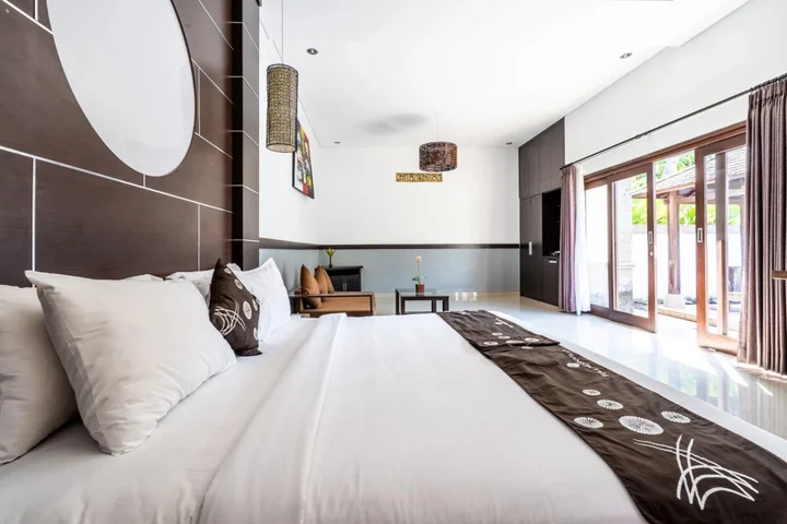 Убуд: Fullmoon Villa Ubud