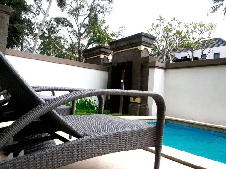 Убуд: Fullmoon Villa Ubud