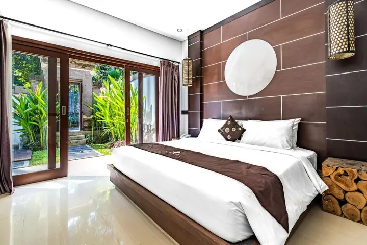 Убуд: Fullmoon Villa Ubud