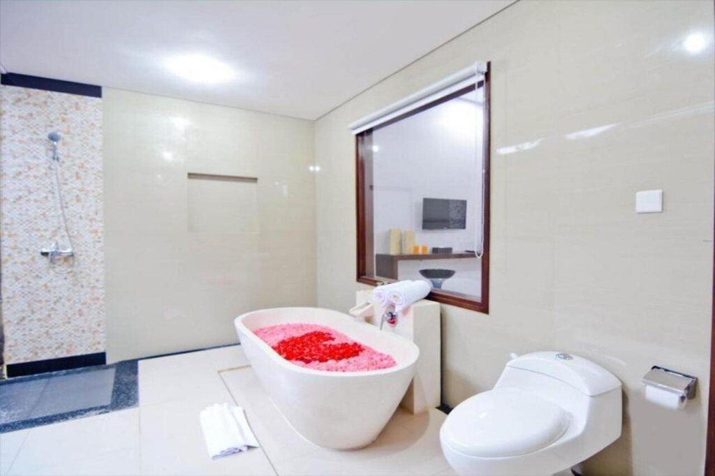 Убуд: Fullmoon Villa Ubud