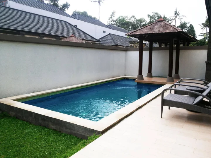 Убуд: Fullmoon Villa Ubud