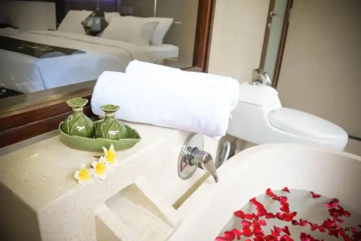 Убуд: Fullmoon Villa Ubud