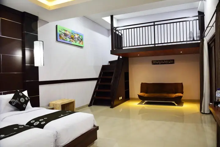 Убуд: Fullmoon Villa Ubud