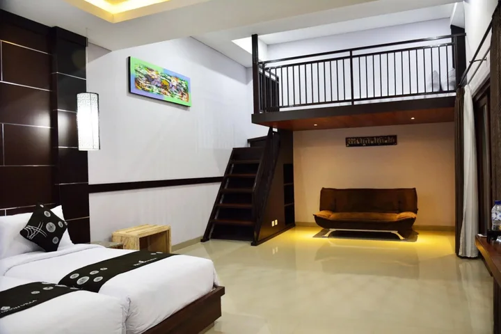 Убуд: Fullmoon Villa Ubud