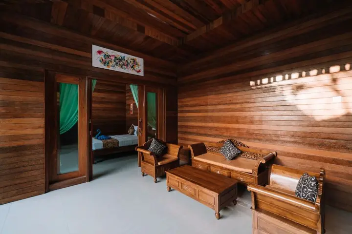 Лембонган-Айленд: D and B Bungalow's by DeWizZ Management