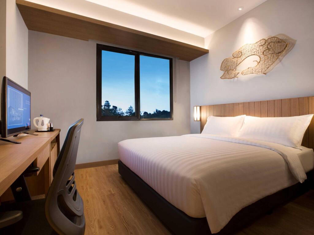 Чиребон: BATIQA Hotel Cirebon