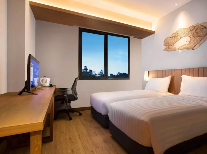 Чиребон: BATIQA Hotel Cirebon