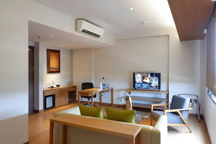 Чиребон: BATIQA Hotel Cirebon