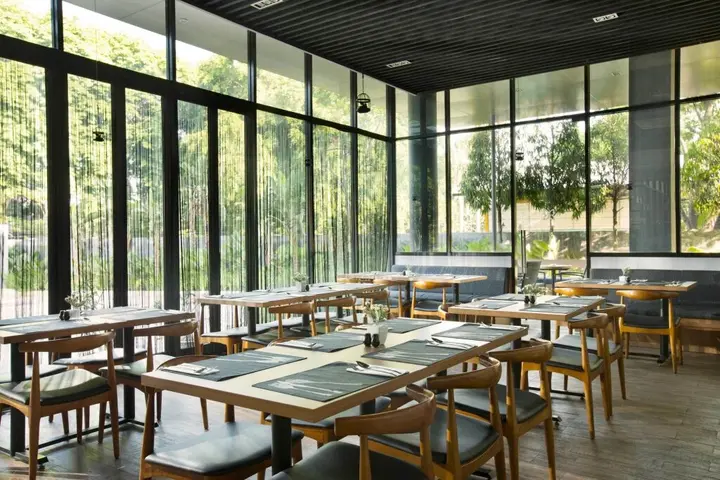 Чиребон: BATIQA Hotel Cirebon