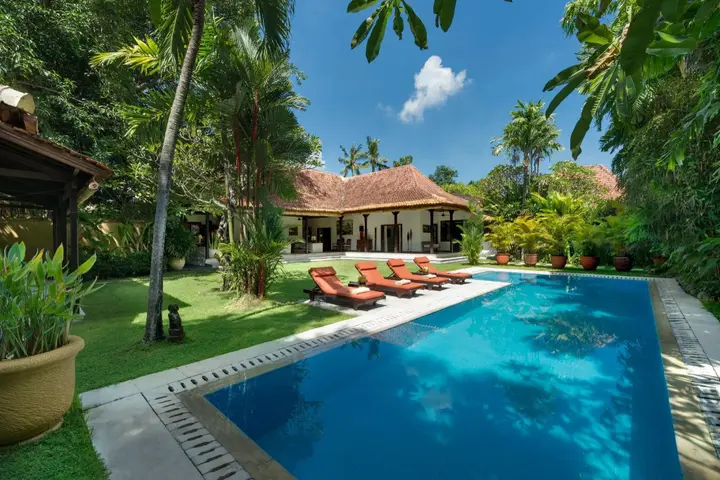 Кута: Villa Eight