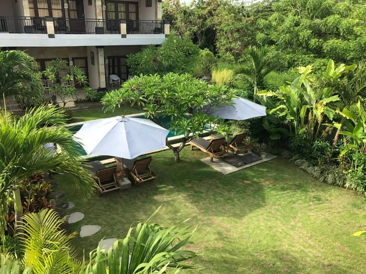 Чангу: Koming Guest House