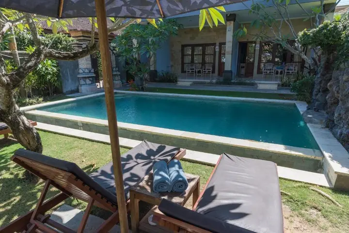 Чангу: Koming Guest House