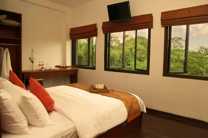 Бандунг: Hotel Amira Pasteur