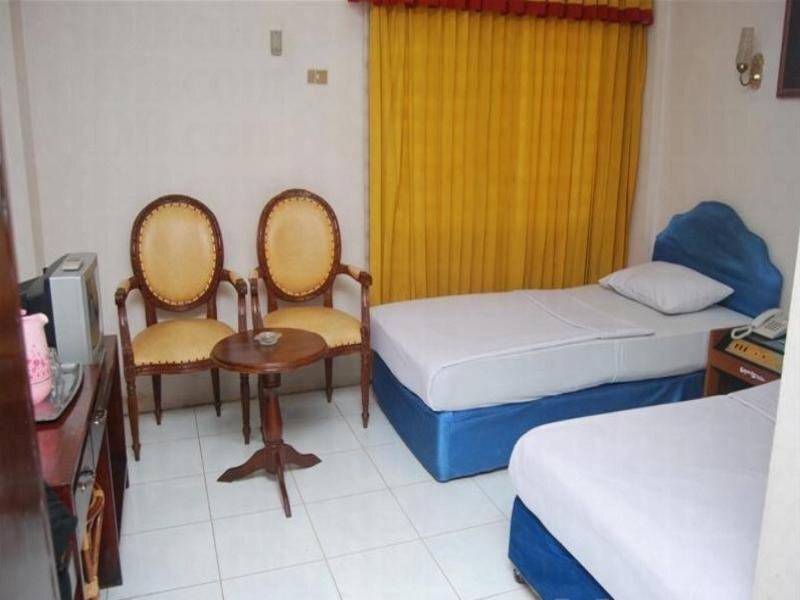 Самаринда: Hotel Andhika