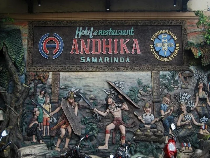 Самаринда: Hotel Andhika