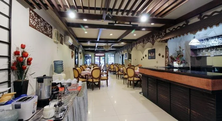 Самаринда: Hotel Andhika