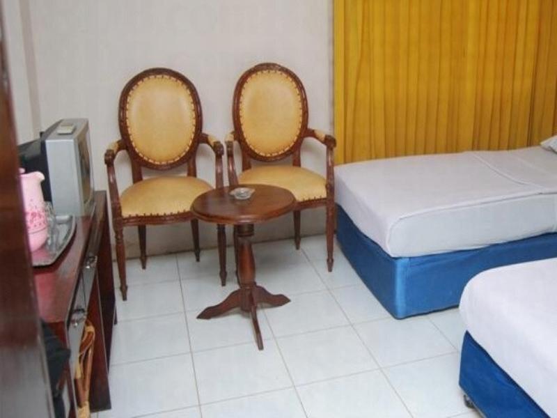 Самаринда: Hotel Andhika