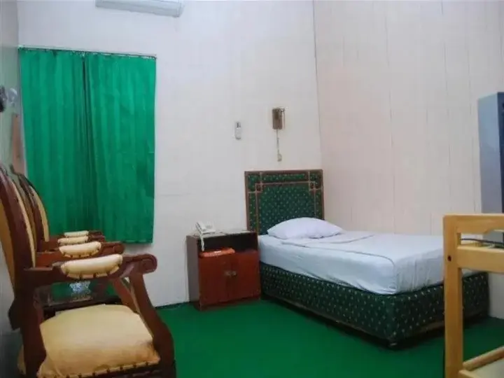 Самаринда: Hotel Andhika