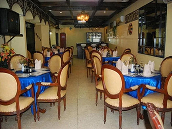 Самаринда: Hotel Andhika
